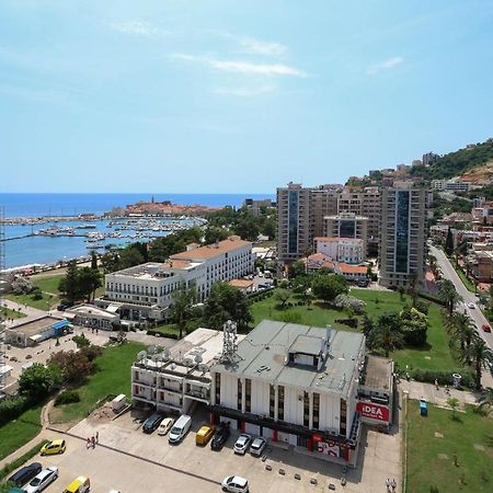 Apartments Status Wow Будва Экстерьер фото