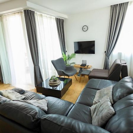 Apartments Status Wow Будва Экстерьер фото