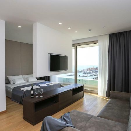 Apartments Status Wow Будва Экстерьер фото