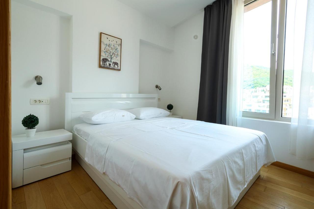 Apartments Status Wow Будва Экстерьер фото
