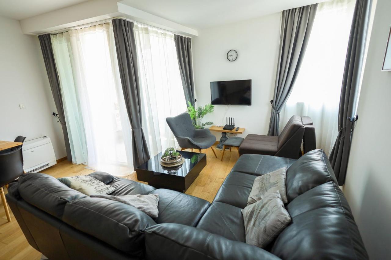 Apartments Status Wow Будва Экстерьер фото