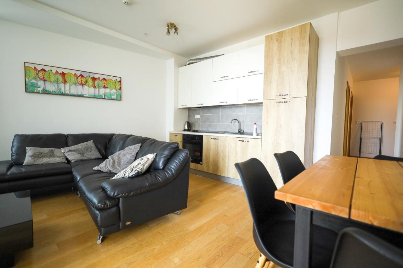 Apartments Status Wow Будва Экстерьер фото