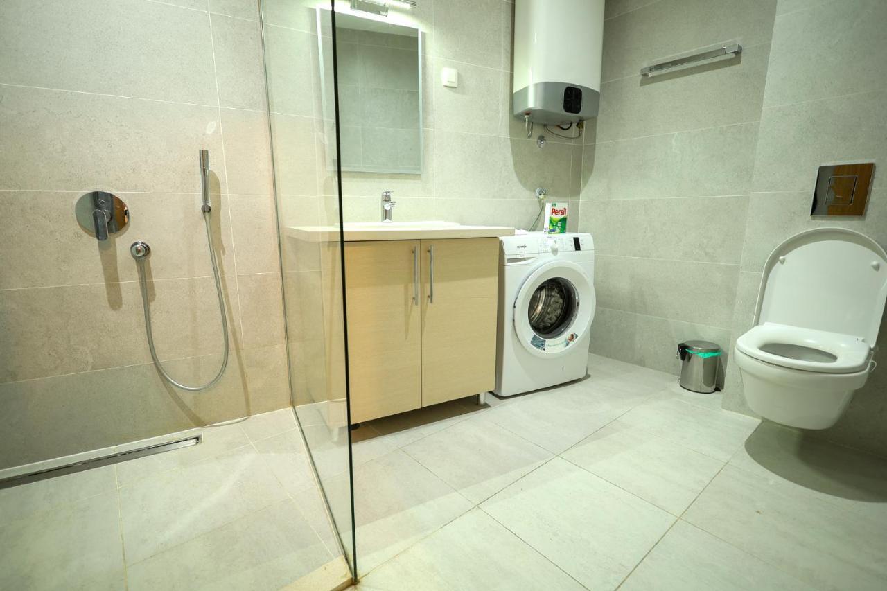 Apartments Status Wow Будва Экстерьер фото