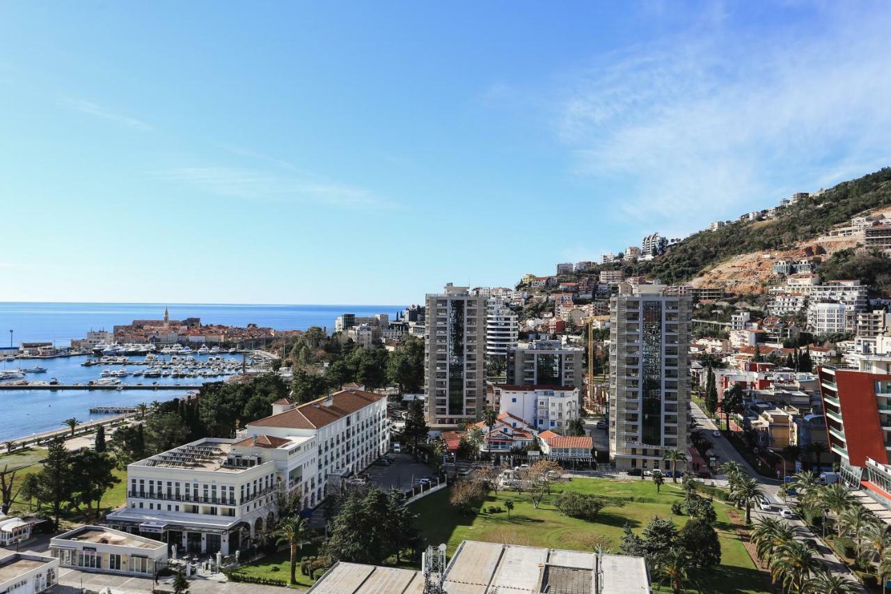 Apartments Status Wow Будва Экстерьер фото