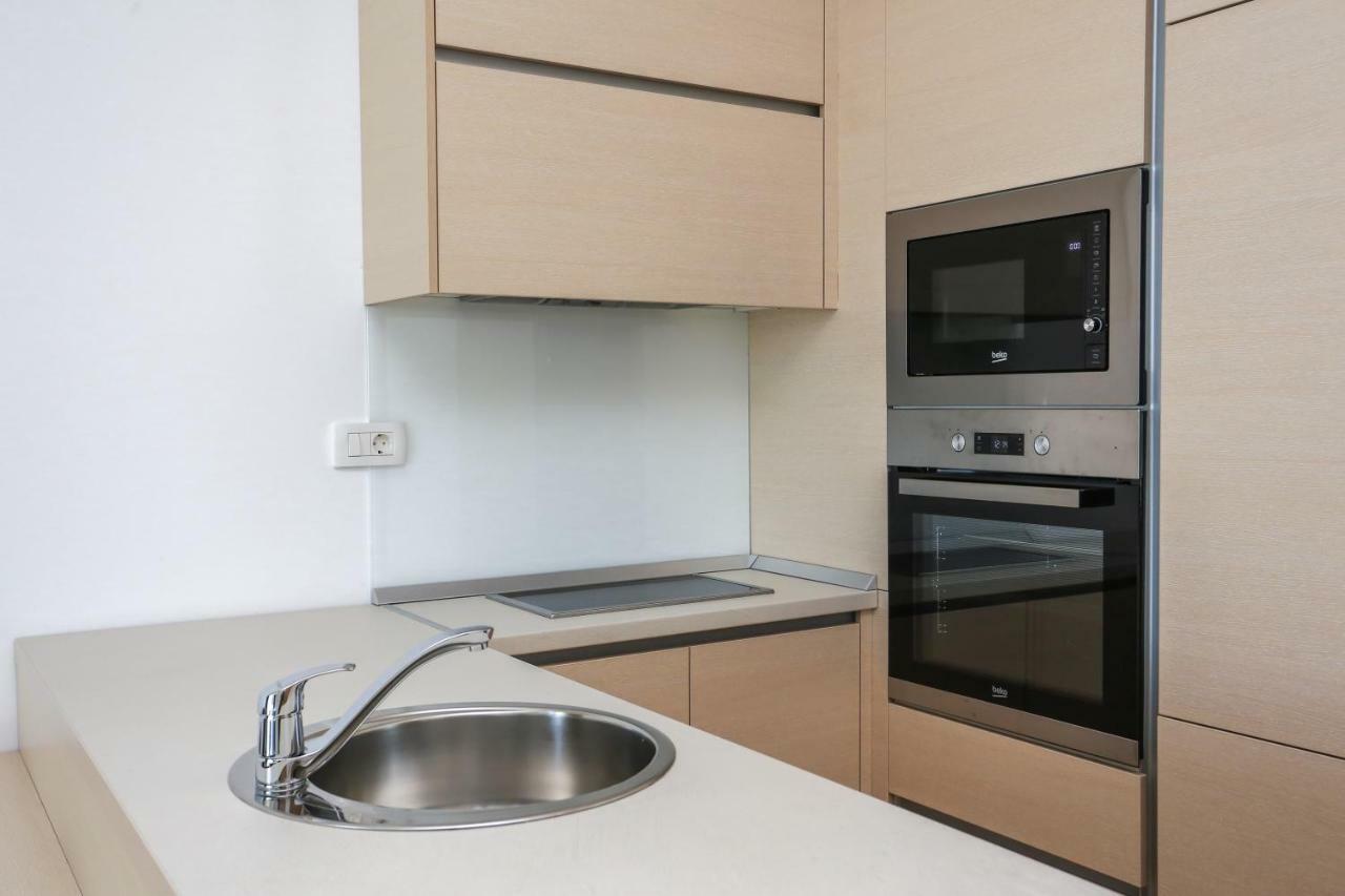 Apartments Status Wow Будва Экстерьер фото