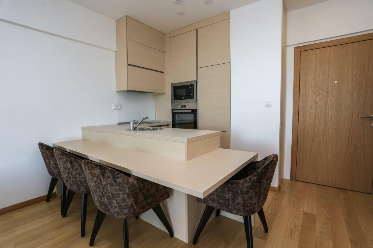 Apartments Status Wow Будва Экстерьер фото