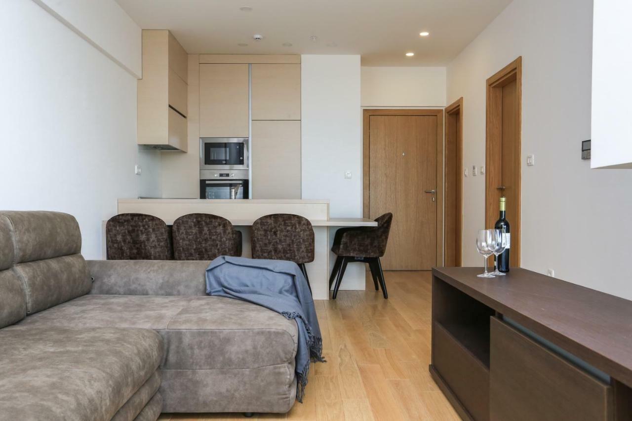 Apartments Status Wow Будва Экстерьер фото