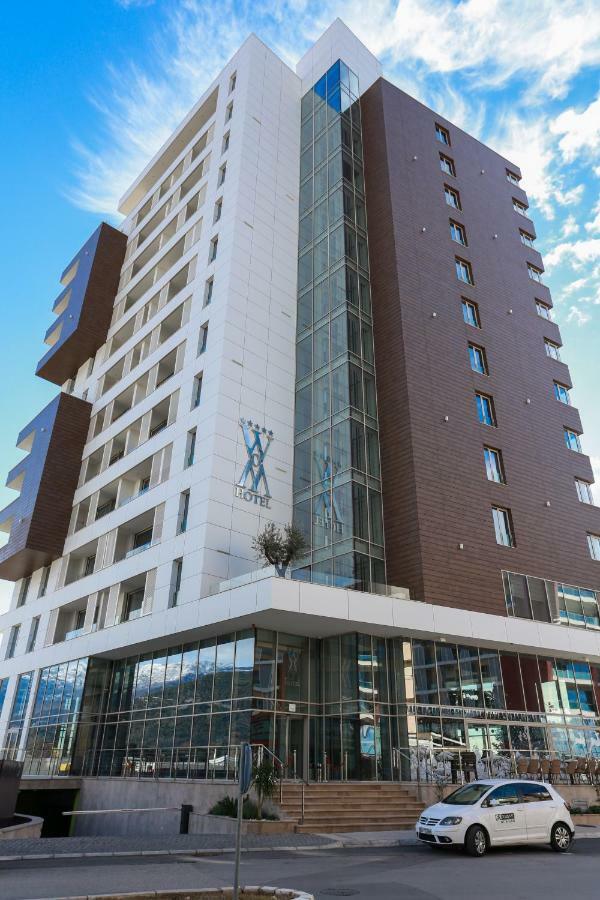 Apartments Status Wow Будва Экстерьер фото