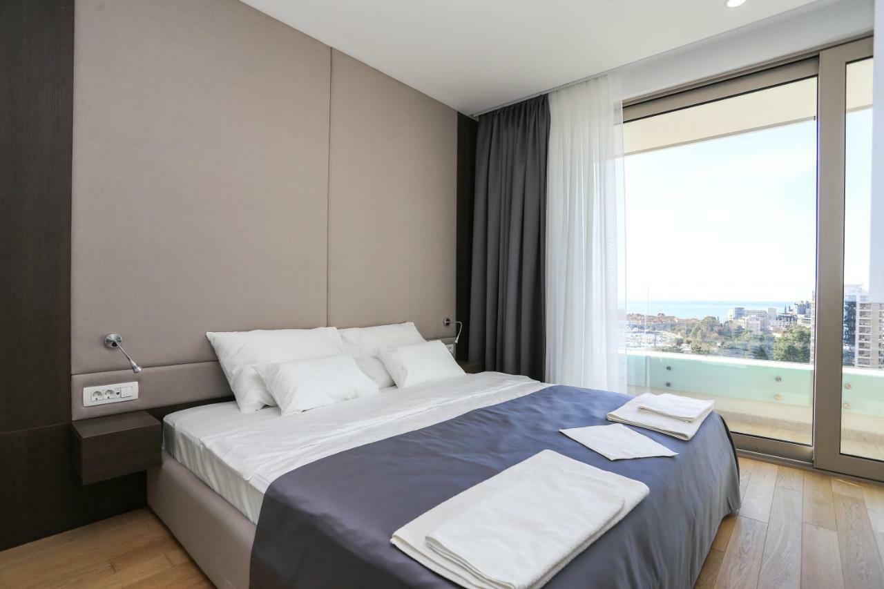 Apartments Status Wow Будва Экстерьер фото