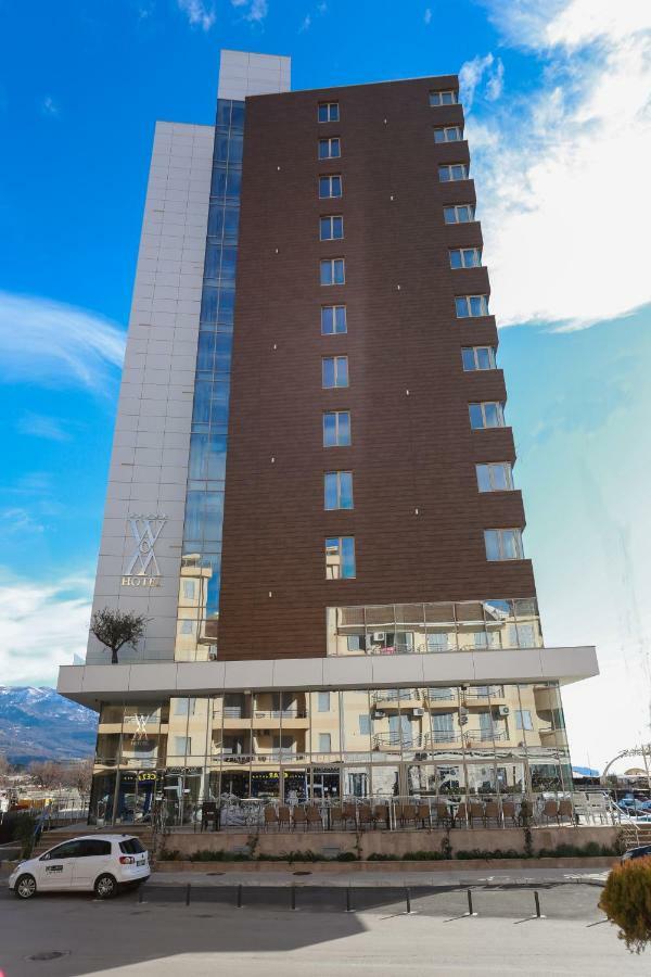 Apartments Status Wow Будва Экстерьер фото